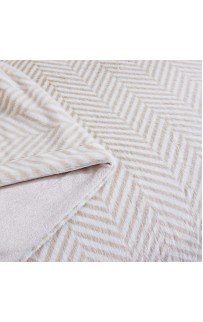 Флоренс (беж) Покрывало 160х220 Sofi De MarkO