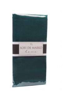 Мармис (малахит) Наволочка 70х70 (1шт) Sofi De MarkO