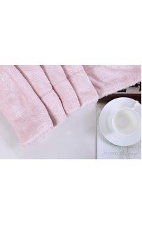 Верди (роз) Покрывало 220х240 Sofi De MarkO