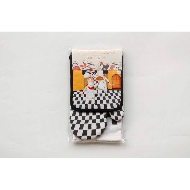 Набор для кухни №6 Sofi De MarkO