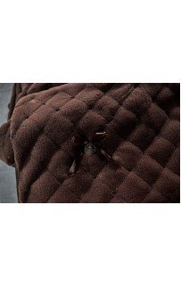 Бернард (шоколад) Покрывало 220х240 Sofi De MarkO Бернард (шоколад) Покрывало 220х240 Sofi De MarkO