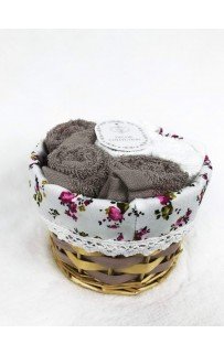 Евита (кофе) Набор 30х30 (6шт) Sofi De MarkO