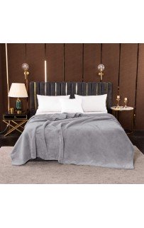 Аурелия (серый) Покрывало 220х240 Sofi De MarkO Аурелия (серый) Покрывало 220х240 Sofi De MarkO