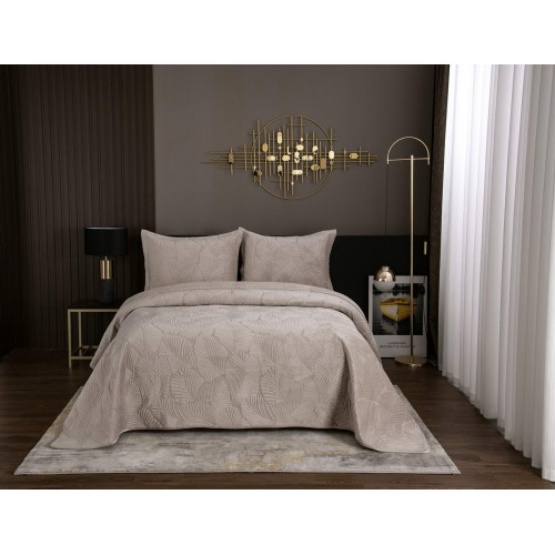 Ноэль (крем) Покрывало 240х260