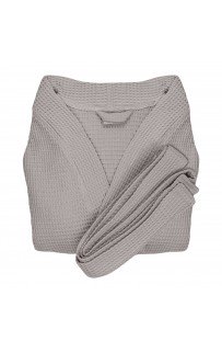 Эрин (кофе) XL (р.58-60) Халат вафельный Sofi De MarkO