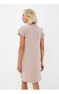 Кимберли (беж) M Ночная сорочка Sofi De MarkO