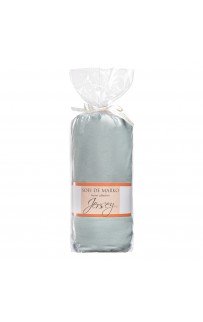 Роланд (серый) Простыня 160х200х30 Sofi De MarkO