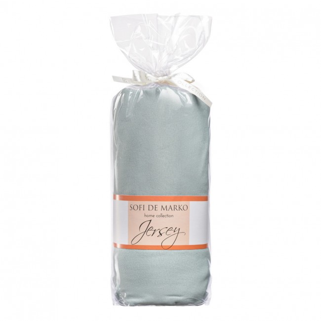 Роланд (серый) Простыня 180х200х30 Sofi De MarkO Роланд (серый) Простыня 180х200х30 Sofi De MarkO