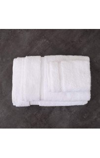 Damaris (белое) 50х90 Полотенце Махровое