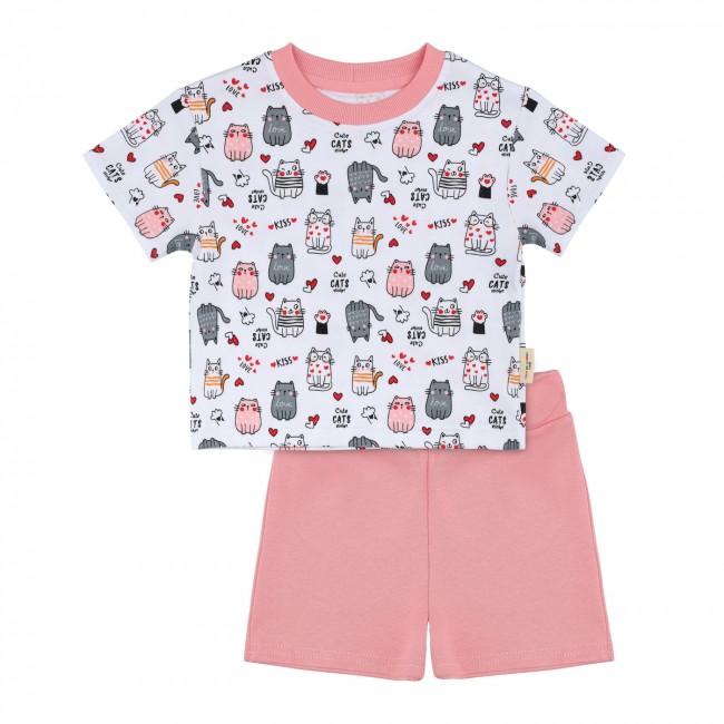 Summer №13 Пижама Детская 116-122 Sofi De MarkO Summer №13 Пижама Детская 116-122 Sofi De MarkO