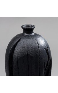 Ваза №3 (черная) Декор 16х15х35см Sofi De MarkO Ваза №3 (черная) Декор 16х15х35см Sofi De MarkO