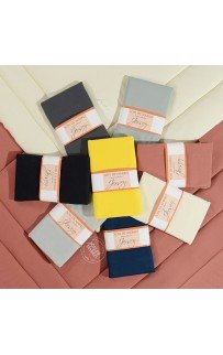 Роланд (антрацит) 50х70 (2шт) Наволочка Трикотаж