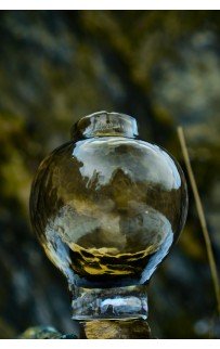 Мидори Ваза Стеклянная 31.5х23х29см Sofi De MarkO