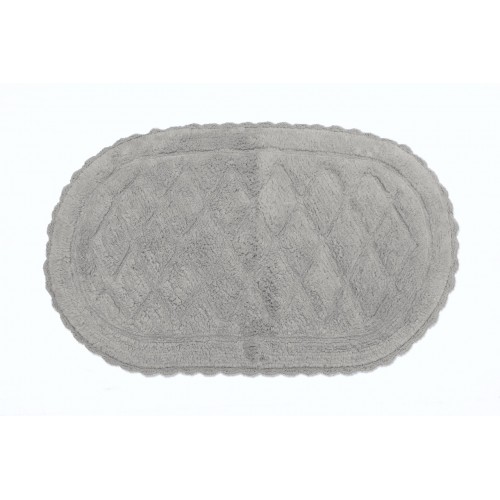 KIMBERLY (серый) Коврик для ванной 60х100 Sofi De MarkO