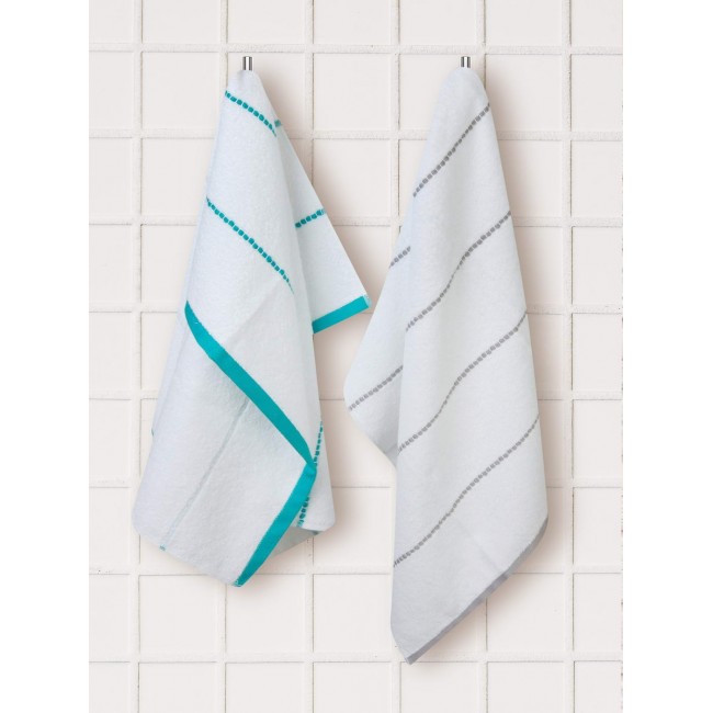 Ella №3 Полотенце кухонное 50х60 2шт Sofi De MarkO