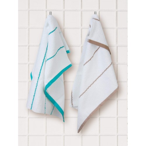 Ella №4 Полотенце кухонное 50х60 2шт Sofi De MarkO