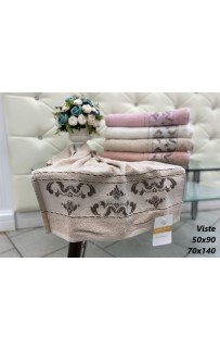 VISTE (абрикос) 70х140 Полотенце Sofi De MarkO