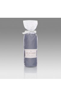 Мармис (индиго) Простыня 180х200х30 Sofi De MarkO