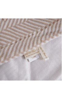 Флоренс (кофе) Покрывало 220х240 Sofi De MarkO