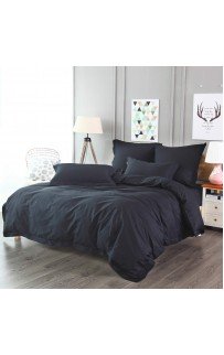 Марми (черная) Пододеяльник 160х220