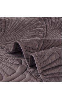 Ариэль (мокко) Покрывало 240x260