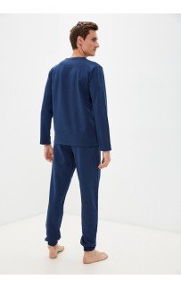 Дамиан (синяя) M Пижама Мужская Sofi De MarkO Дамиан (синяя) M Пижама Мужская Sofi De MarkO