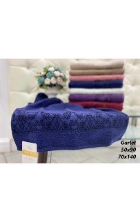 GARLET (бордовое) 70х140 Полотенце Махровое Sofi De MarkO