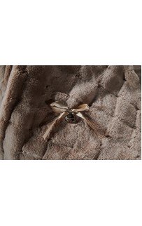 Бернард (беж) Покрывало 160х220 Sofi De MarkO Бернард (беж) Покрывало 160х220 Sofi De MarkO