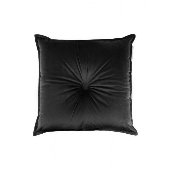 Вивиан (черная) Подушка 45х45 Sofi De MarkO