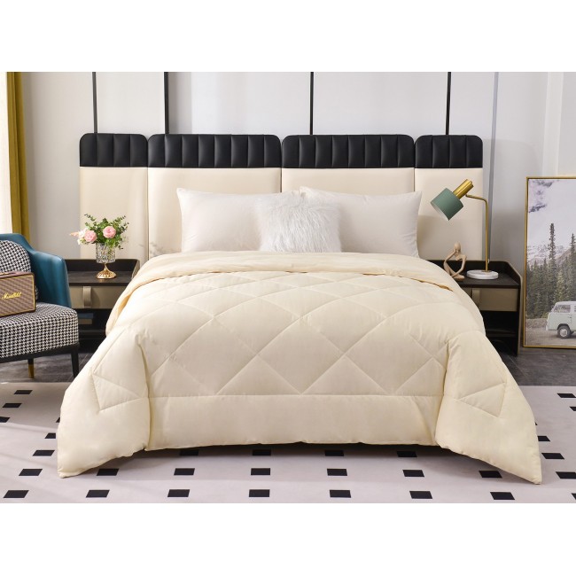 Монако (молоко) Одеяло 160х220 Sofi De MarkO