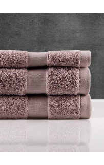 Kerry (серое) 30х50 Полотенце Махровое