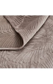 Ноэль (беж) Покрывало 160х220