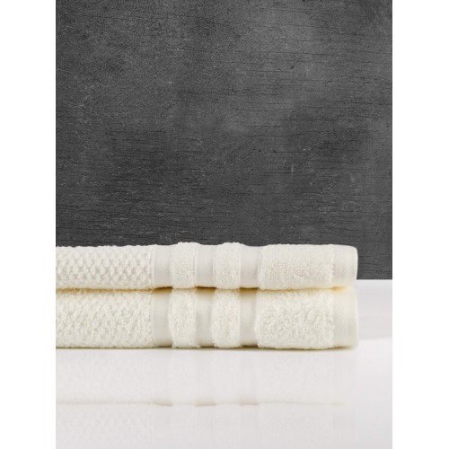 Norman (крем) 70х140 Полотенце Жаккард Sofi De MarkO