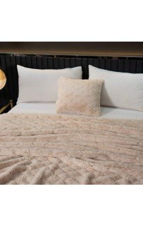 Бернард (крем) Покрывало 160х220 Sofi De MarkO Бернард (крем) Покрывало 160х220 Sofi De MarkO