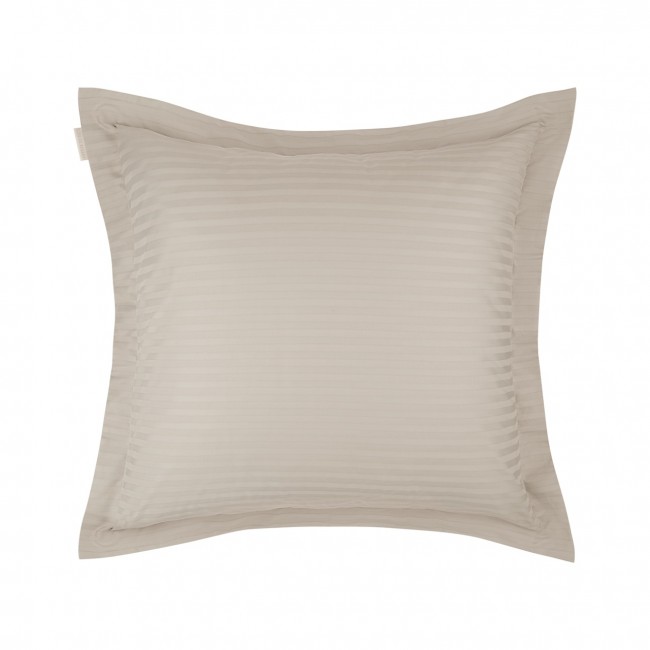 Моне (беж) Наволочка 70х70 с ушками 5см (1) Sofi De MarkO