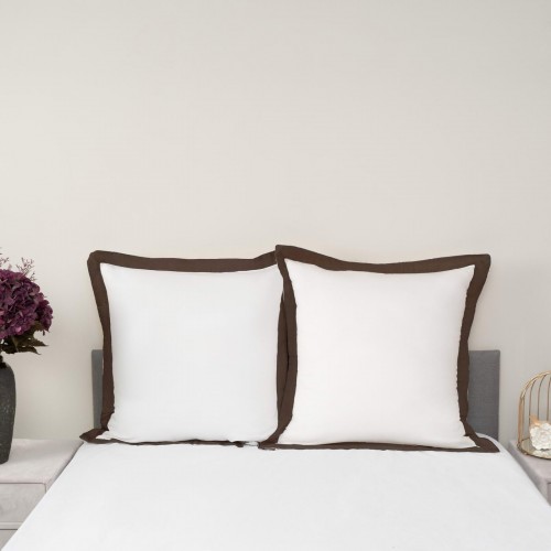 Флер №8 Наволочка Сатин 70х70 (2шт) Sofi De MarkO