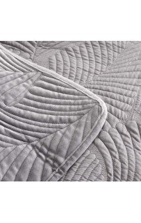 Ноэль (пеп лиловый) Покрывало 240х260