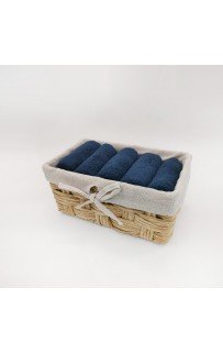 Дэйзи Набор (тем синий) 30х50(5шт) Sofi De MarkO