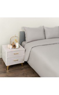 Сэнди (серая) Наволочка 50х70 (1шт) Sofi De MarkO