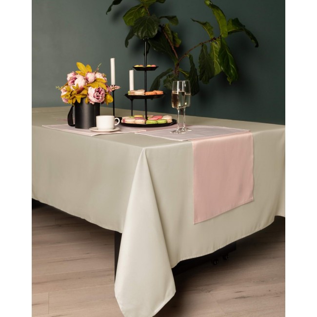 Серенити (крем) Скатерть 150х220 Sofi De MarkO