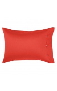 Premium Mako (коралловый красный) Наволочка 50х70