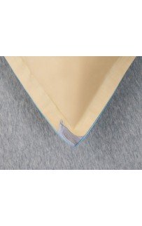 Беатриче (желтый) Наволочка Сатин 50х70 (2шт) Sofi De MarkO Беатриче (желтый) Наволочка Сатин 50х70 (2шт) Sofi De MarkO