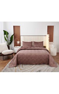 Армандо (чайная роза) Покрывало 240х260 Sofi De MarkO