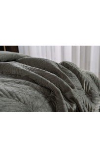 Ноэль (олива) Покрывало 240х260