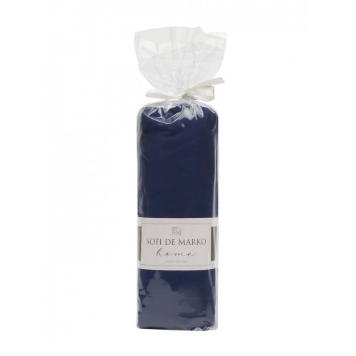 Мармис (сапфир) Простыня 160х200х30 Sofi De MarkO