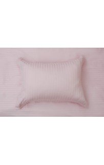 Моне (пудра) Наволочка 50х70 с ушками 2см (1шт) Sofi De MarkO