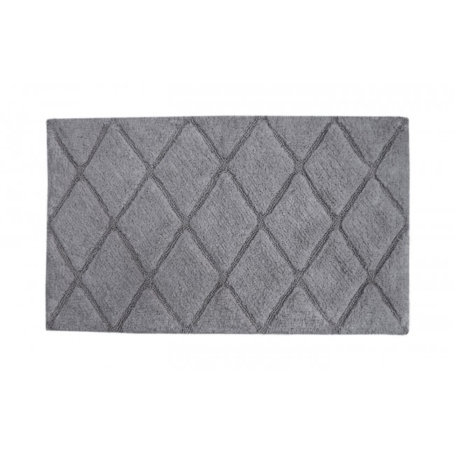Jale (т.серый) Коврик для ванной 60х100 Sofi De MarkO