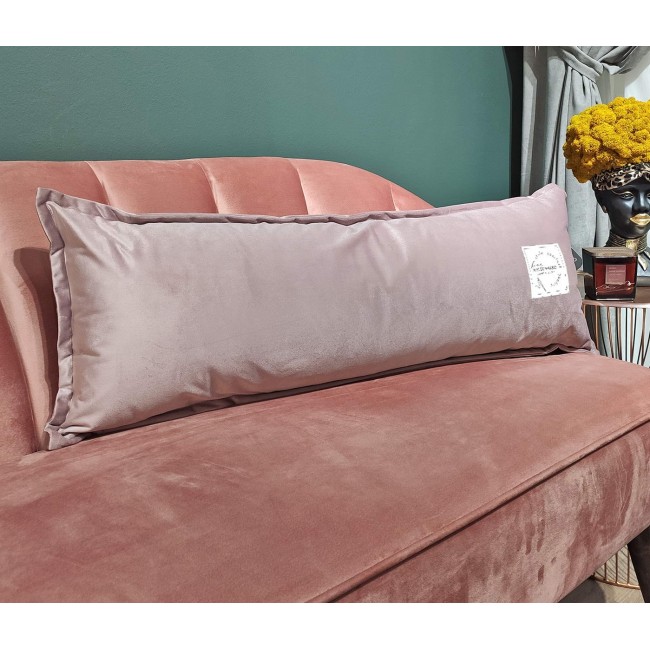 Джереми (чайная роза) Подушка 32х90 Sofi De MarkO Джереми (чайная роза) Подушка 32х90 Sofi De MarkO