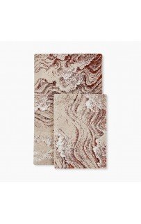 Fabian №1 набор ковриков для ванной 60х100 и 40х60 Sofi De MarkO