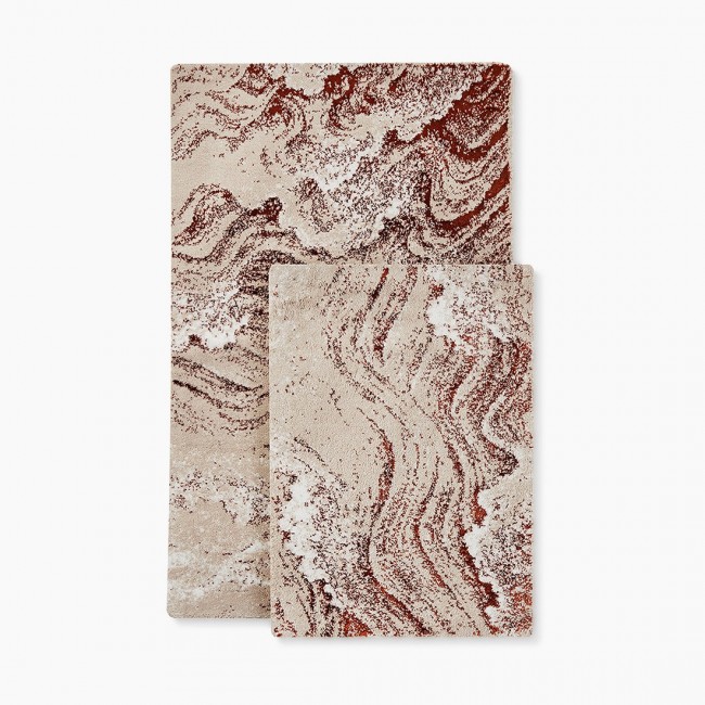 Fabian №1 набор ковриков для ванной 60х100 и 40х60 Sofi De MarkO